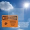 Signmission Emergency Evacuation Meeting Place With Symbol, 10 in W x Rectangle, Plastic OS-2PACK-WS-P-710-L-12109 - alternate 5